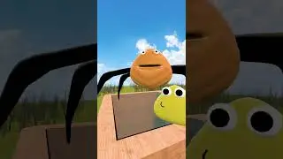Pou Bou's In Trouble Massive Maze Garry's Mod