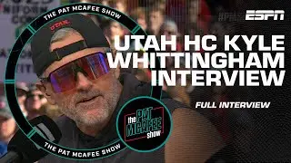 Utah HC Kyle Whittingham Interview ▶️ Utes culture, matchup vs. Oregon & more | The Pat McAfee Show