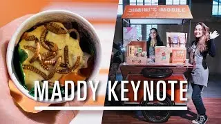 MADDY KEYNOTE AVEC JIMINI'S