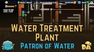 Water Treatment Plant - #2 Patron of Water - Diggy's Adventure