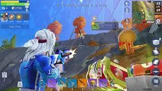 17 Kills in 9 minutes (Creative Destruction)