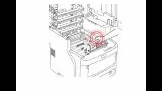 Replace Image Drum Cartridge