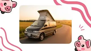 FOR SALE - Ford Freda 2.5 Diesel &ndash; Compact 4-Berth Campervan
