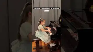 6 years old Maya - 2025 Mid Year Concert  #kidmusician #musicalkids #piano #pianostudent