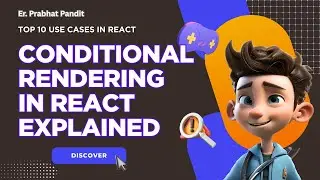 Master Conditional Rendering in React – Toggle States Like a Pro!