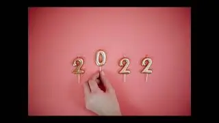 First video of 2022?