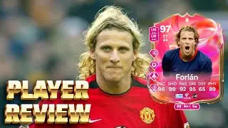 &iexcl;EL CACHAVACHA! -REVIEW FORLAN 97 HERO FUTTIES EAFC 25