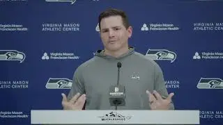 Seahawks HC Mike Macdonald Talks Logistics and Approach to Super Bowl Prep vs Patriots