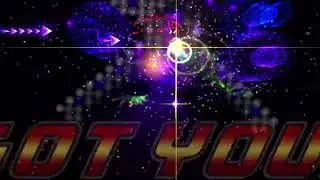 GridRunner Revolution | gameplay (PC videogame)