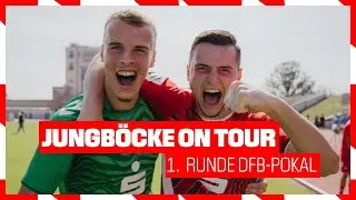 VLOG: FC-U19 mit Kantersieg im DFB-Pokal 🤯🏆 | Chemnitzer FC vs. 1. FC Köln