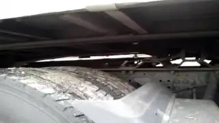 Akira Infovideo Auflieger absatteln