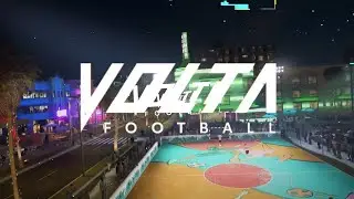 FIFA 20 VOLTA STORY All Cutscenes Film Game Movie German // Deutsch // Story