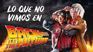 Volver al Futuro - Hay vida después de la muerte?