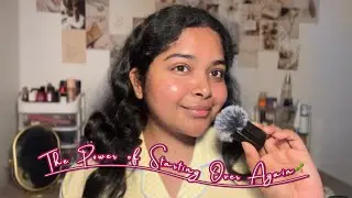 The Power of Starting Over Again 🌱 | Resetting Your Life✨ | Stories of a Girl Living Alone Abroad🌍