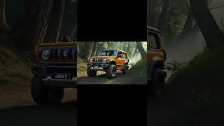 All-New 2026 Suzuki Jimny | The Compact Off-Road Icon Reimagined! 🚙🔥