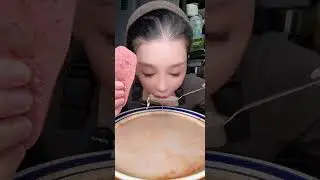 ASMR MUKBANG Meat Dumpling SEAFOOD DELICIOUS PORK BELLY EATING SHOW EatingWithLi