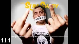 Instrumental estilo Eminem (Slim shady) - 414 Beats - Uso libre - Gratis - Free
