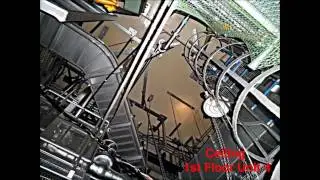 Fukushima Disaster images taken inside reactor unit 4 including SFP4 base 19-21 May 2011