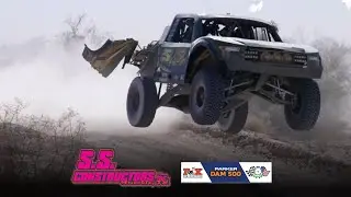 SS Racing 2025 Legacy Parker DAM 500