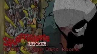 Splatter House - Stage 4.5 The Back Rooms Test