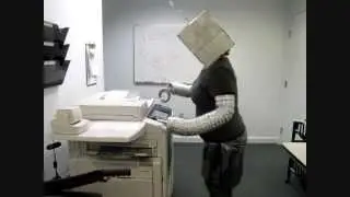 Robot at Work
