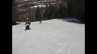 Snowboarding mom 2013 part 2