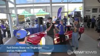 Pacific Ford Motorshow July 2012