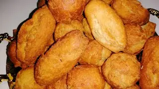 Beignet 100% Coco (Bignè al cocco)