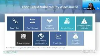 Day 2_Conducting a Hazard Analysis for Food Fraud &ndash;Going Beyond Regulatory Alerts