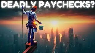 Shocking Top 10 Most Dangerous Jobs Revealed!