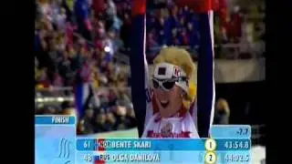 Bente Skari - World Champion Lathi 2001(verdensmester)(Best Quality)