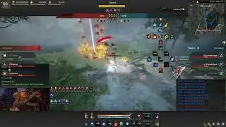[BDO] Wizard Succession PVP Montage