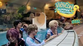 Viencon 2024 - minivlog