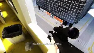 Mirror's Edge Playthrough part 7 [FINAL]