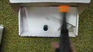 N.E.F. .32 CAL STARTING PISTOL REVIEW