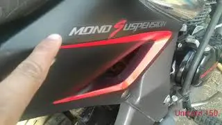 Honda Unicorn 150cc 🤩 Best Modify 🔥