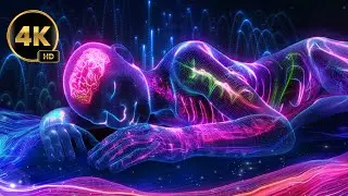 Deep Sleep Healing | 741Hz To Illnesses, Eliminate Stress, Remove Negative Energy, Healing