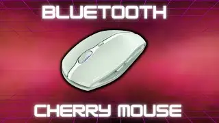 Cherry Gentix BT: обзор многофункциональной Bluetooth-мыши