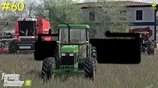 FS25 // COMPRAMOS SEMBRADORA DE GRUESA A UN CLIENTE  // RESHADE GAMEPLAY
