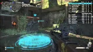 Cod Ghosts - RTC Prestige 1 | Match #58 (squads)