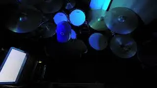 Hard Habit To Break, Chicago #drumcover #chicago #hardhabittobreak