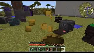 Minecraft |Simply Magic| |#21| Thaumcraft part 1