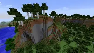 Minecraft Biomes: Birch Forest