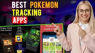 Лучшие приложения для отслеживания покемонов: iPhone и Android (какое приложение лучше всего подходит для отслеживания покемонов?)