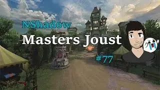 Smite: Hel vs Poseidon | Masters Joust | #77