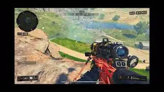 Bo4 blackout 2022 no scope for the win!