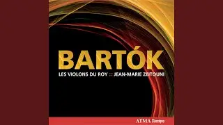 Musique pour cordes, percussion et c&eacute;lesta, Sz. 106: II. Allegro