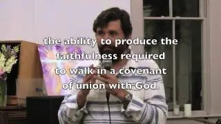Andre Rabe - What is Faith?  2012-05-18