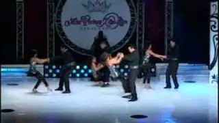 miss turismo zona libre paraguana 2010 (opening)