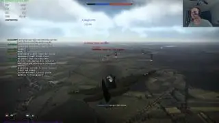 Kittyhawk vs M.C.202